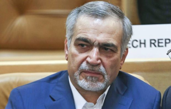 İran prezidentinin qardaşı həbs edildi 